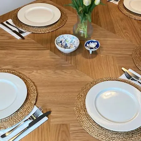 Apartament Cozy For 2 In