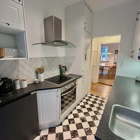 Apartament Cozy For 2 In Århus