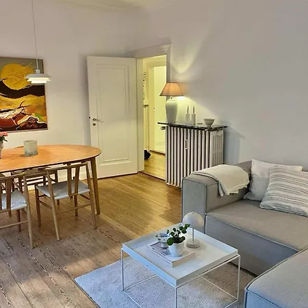 Cozy For 2 In * Århus