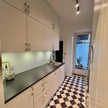 Cozy For 2 In Appartement