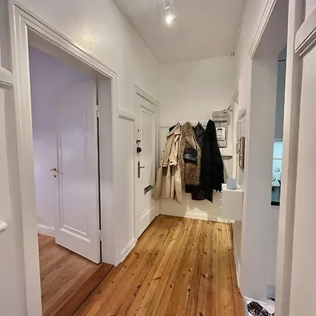 Cozy For 2 In * Århus